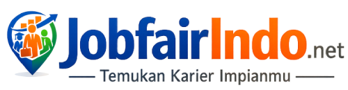 JobFairIndo Logo
